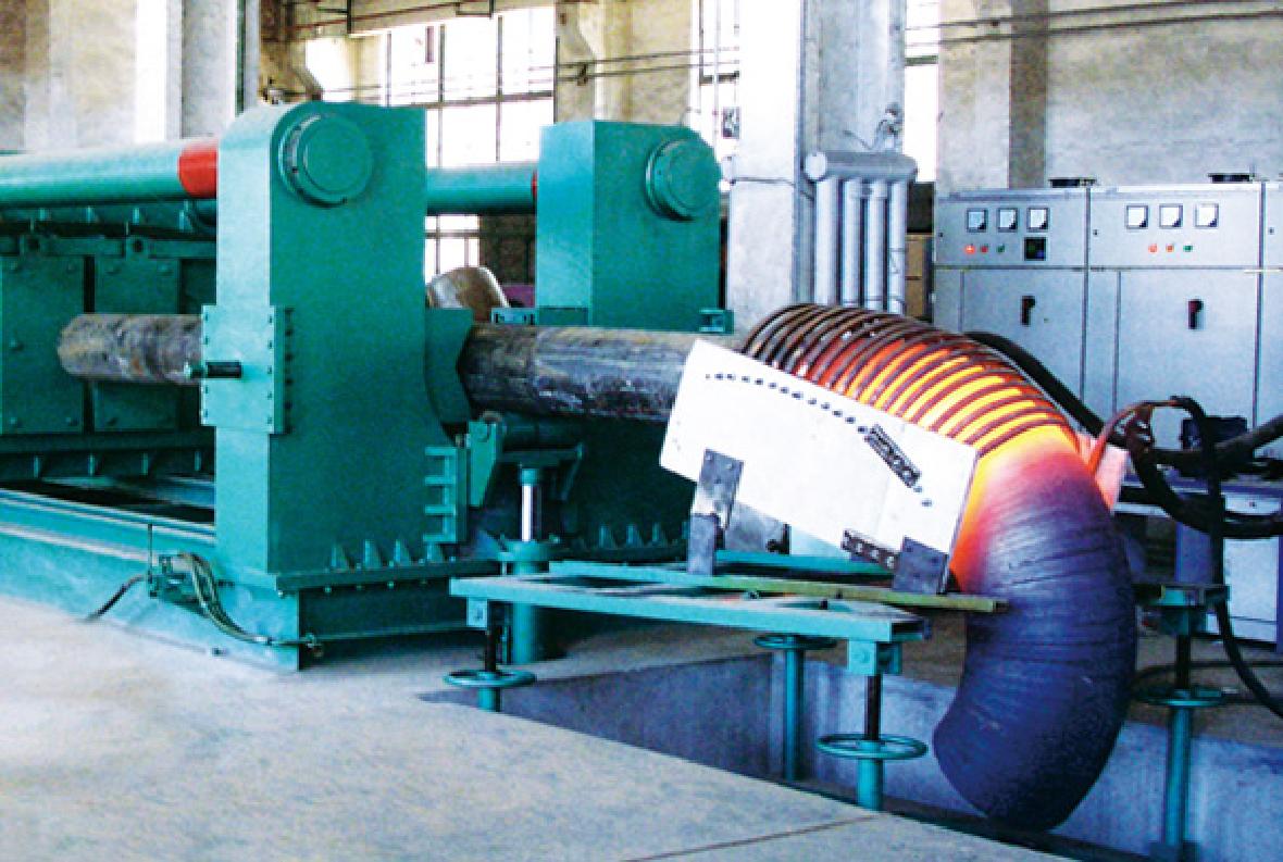 Fitting Production - Medium Frequency Pusher